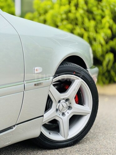 Mercedes C 240 1998, 345,000 km - 2.4 l - İmişli