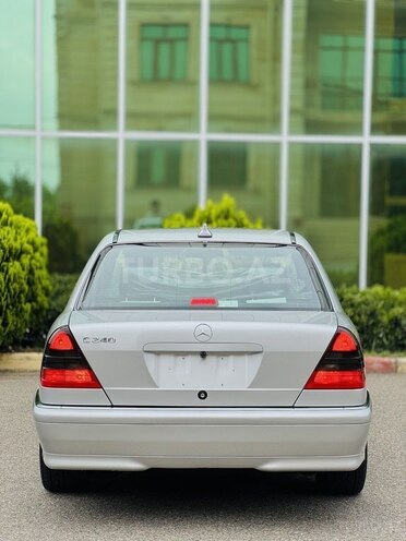 Mercedes C 240 1998, 345,000 km - 2.4 l - İmişli