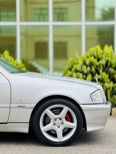 Mercedes C 240 1998, 345,000 km - 2.4 l - İmişli