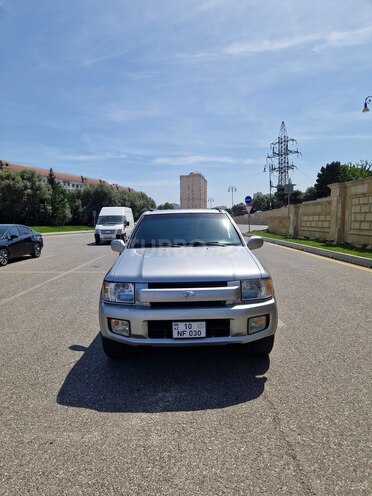 Infiniti QX4 2002, 178,000 km - 3.5 l - Bakı