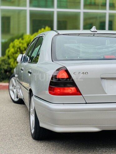 Mercedes C 240 1998, 345,000 km - 2.4 l - İmişli