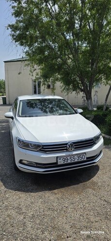 Volkswagen Passat 2018, 100,000 km - 1.8 l - Bakı