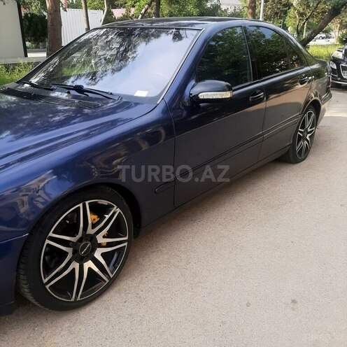 Mercedes S 500 2000, 450,000 km - 5.0 l - Bakı