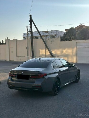 BMW 530e 2021, 65,000 km - 2.0 l - Bakı