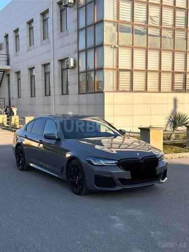 BMW 530e 2021, 65,000 km - 2.0 l - Bakı