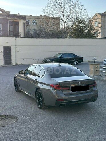 BMW 530e 2021, 65,000 km - 2.0 l - Bakı