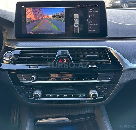 BMW 530e 2021, 65,000 km - 2.0 l - Bakı