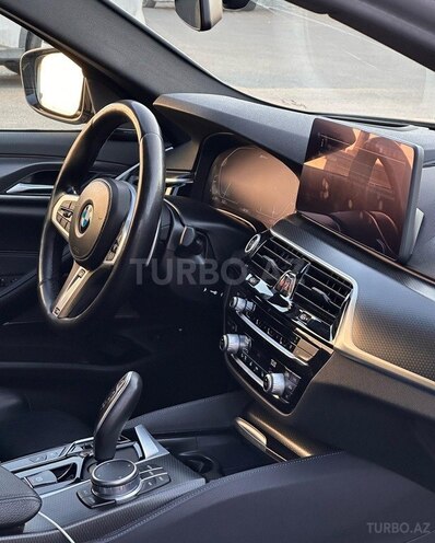 BMW 530e 2021, 65,000 km - 2.0 l - Bakı