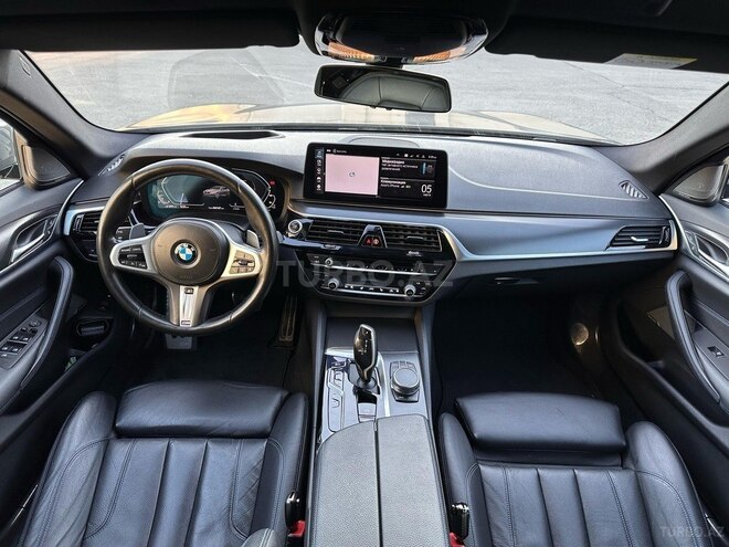 BMW 530e 2021, 65,000 km - 2.0 l - Bakı