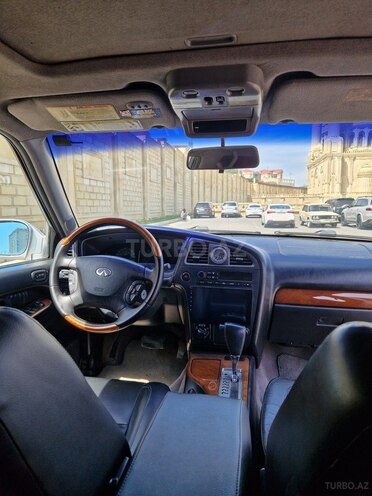 Infiniti QX4 2002, 178,000 km - 3.5 l - Bakı