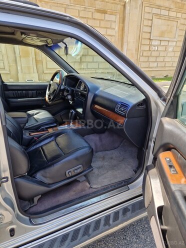 Infiniti QX4 2002, 178,000 km - 3.5 l - Bakı