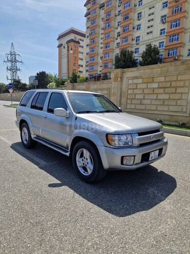 Infiniti QX4 2002, 178,000 km - 3.5 l - Bakı
