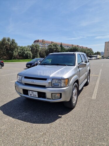 Infiniti QX4 2002, 178,000 km - 3.5 l - Bakı