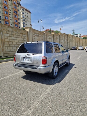 Infiniti QX4 2002, 178,000 km - 3.5 l - Bakı