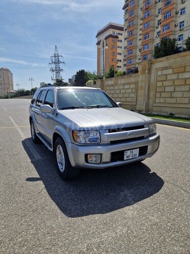 Infiniti QX4 2002, 178,000 km - 3.5 l - Bakı