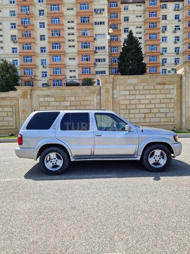 Infiniti QX4 2002, 178,000 km - 3.5 l - Bakı