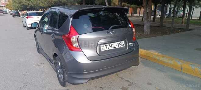 Nissan Note 2015, 59,000 km - 1.2 l - Bakı