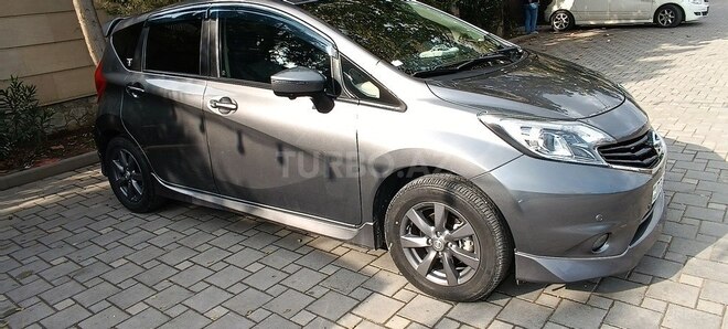 Nissan Note 2015, 59,000 km - 1.2 l - Bakı