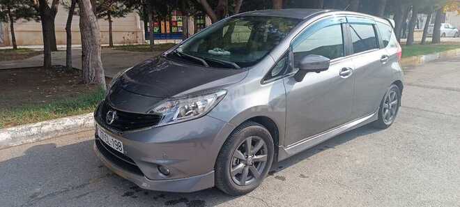 Nissan Note 2015, 59,000 km - 1.2 l - Bakı