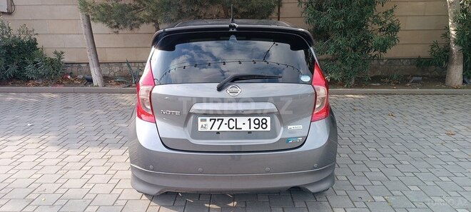 Nissan Note 2015, 59,000 km - 1.2 l - Bakı