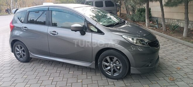 Nissan Note 2015, 59,000 km - 1.2 l - Bakı