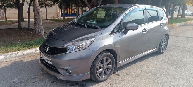 Nissan Note 2015, 59,000 km - 1.2 l - Bakı
