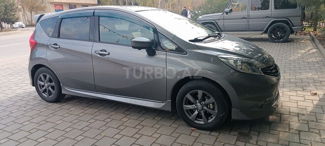 Nissan Note 2015, 59,000 km - 1.2 l - Bakı