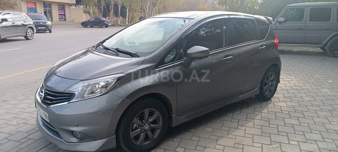 Nissan Note 2015, 59,000 km - 1.2 l - Bakı