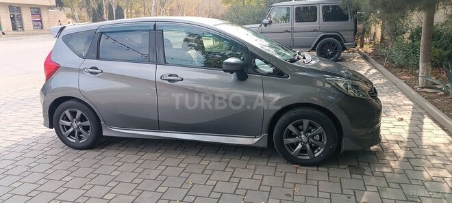 Nissan Note 2015, 59,000 km - 1.2 l - Bakı