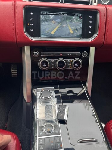 Land Rover Range Rover 2016, 199,500 km - 5.0 л - Bakı