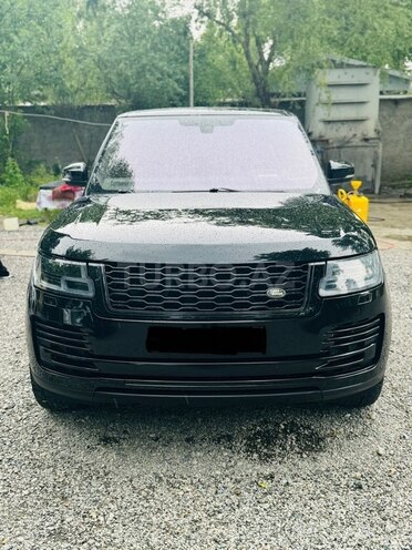 Land Rover Range Rover 2016, 199,500 km - 5.0 л - Bakı