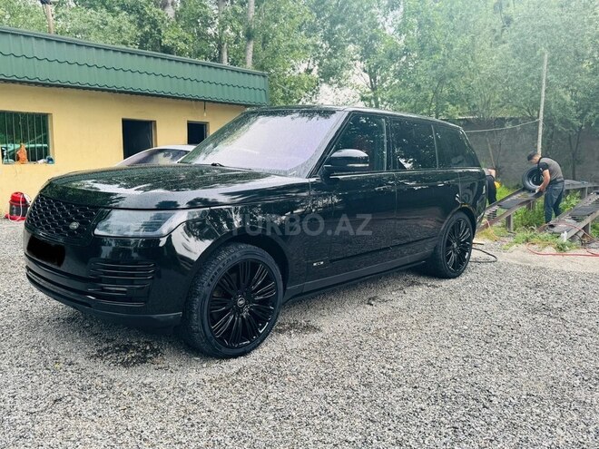 Land Rover Range Rover 2016, 199,500 km - 5.0 л - Bakı
