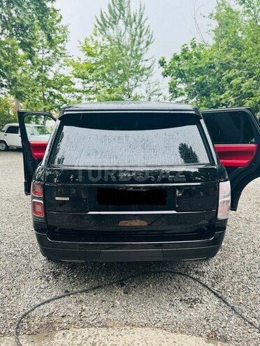 Land Rover Range Rover 2016, 199,500 km - 5.0 л - Bakı