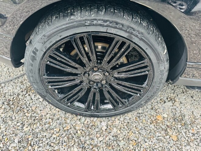 Land Rover Range Rover 2016, 199,500 km - 5.0 л - Bakı