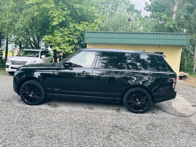 Land Rover Range Rover 2016, 199,500 km - 5.0 л - Bakı