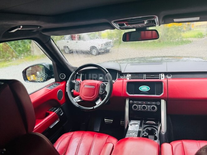 Land Rover Range Rover 2016, 199,500 km - 5.0 л - Bakı