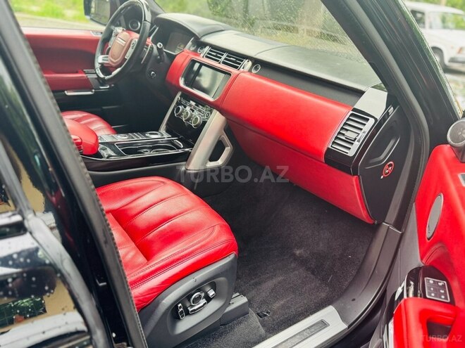 Land Rover Range Rover 2016, 199,500 km - 5.0 л - Bakı