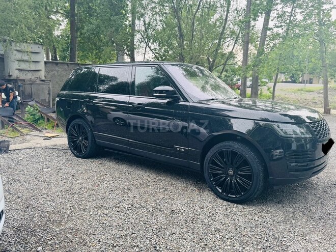 Land Rover Range Rover 2016, 199,500 km - 5.0 л - Bakı
