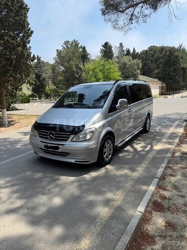 Mercedes Vito 116 2007, 411,850 km - 2.2 l - Sumqayıt