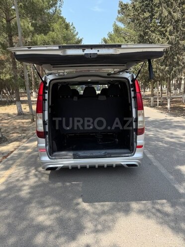 Mercedes Vito 116 2007, 411,850 km - 2.2 l - Sumqayıt