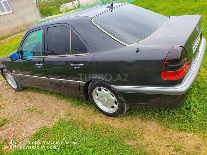 Mercedes C 180 1995, 316,968 km - 1.8 л - Masallı