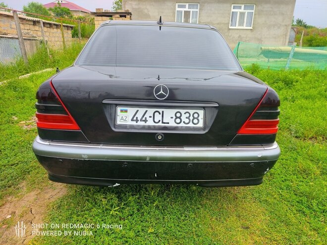 Mercedes C 180 1995, 316,968 km - 1.8 л - Masallı