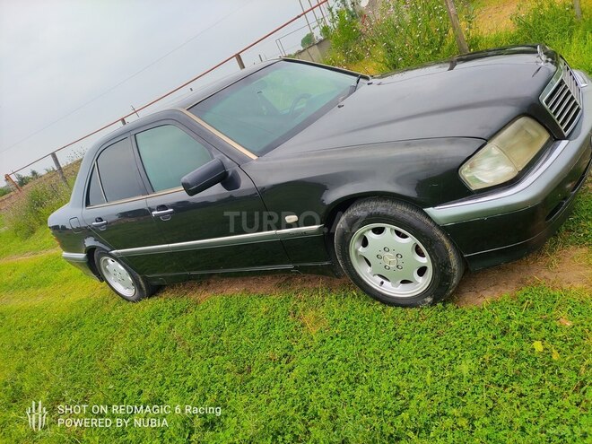 Mercedes C 180 1995, 316,968 km - 1.8 л - Masallı