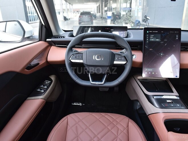 Changan Qiyuan A05 2025, 0 km - 1.5 l - Bakı