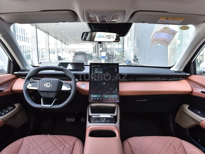 Changan Qiyuan A05 2025, 0 km - 1.5 l - Bakı