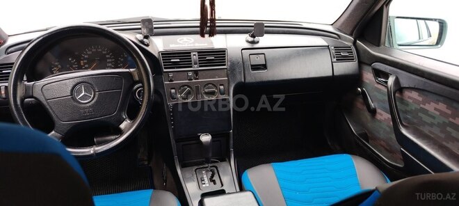 Mercedes C 180 1993, 501,570 km - 1.8 l - Siyəzən