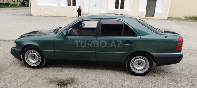 Mercedes C 180 1993, 501,570 km - 1.8 l - Siyəzən