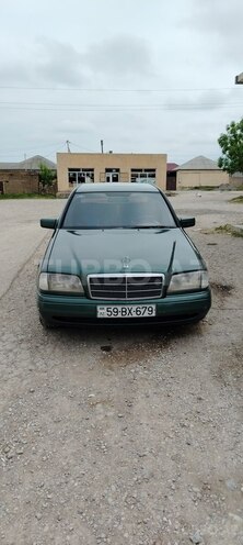 Mercedes C 180 1993, 501,570 km - 1.8 l - Siyəzən