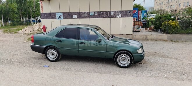 Mercedes C 180 1993, 501,570 km - 1.8 l - Siyəzən