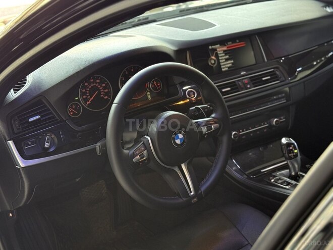 BMW 528 2015, 210,000 km - 2.0 l - Bakı